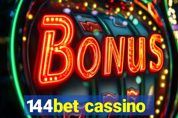 144bet cassino